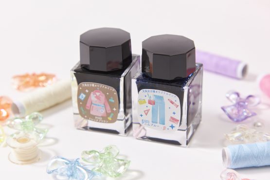 オリジナルインク2色