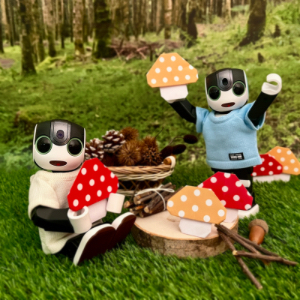 ロボホン商品画像