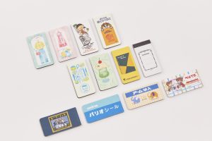 ぺタッとマーカーコレクション　画像