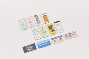 ペタッとマーカーコレクション画像１