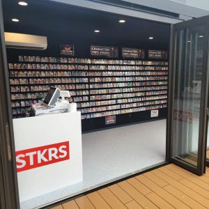 STKRS　店舗画像