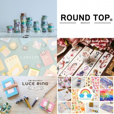 ヨハク ROUND TOP LABCLIP 株式会社Lindo LUCE RING（ヒカリ株式会社） rainbowholic