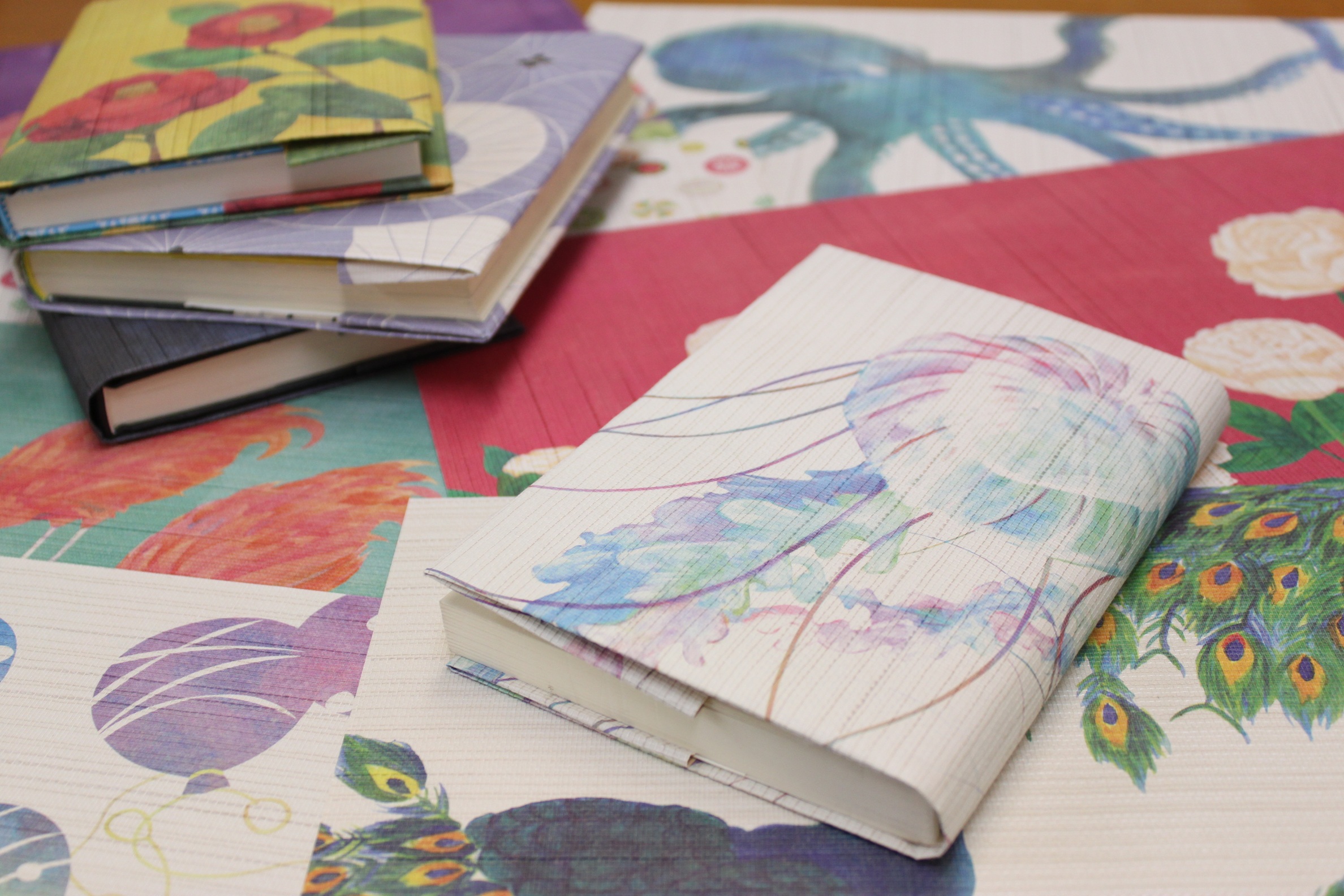 ムシカゴ　×　和詩倶楽部