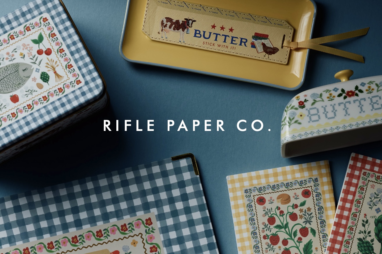 RIFLE PAPER CO.
