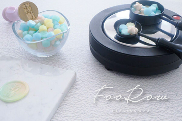 シーリングワックス専門店FooRow