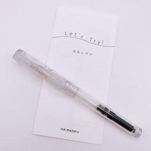 わたしペン（水性ボールペン）商品画像１