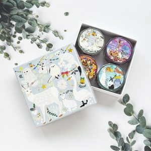 《文具女子博限定：マスキングテープビュッフェ①》商品画像1