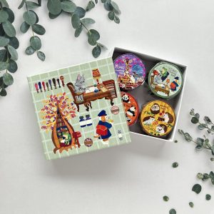 《文具女子博限定：マスキングテープビュッフェ①》商品画像2