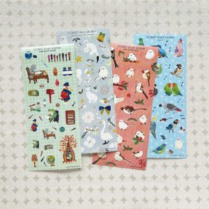 《イラストステッカー》商品画像