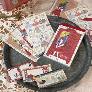 タテメモ帳「antのお着替え」商品画像