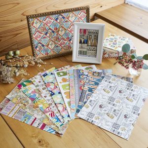 おしゃれ紙商品画像