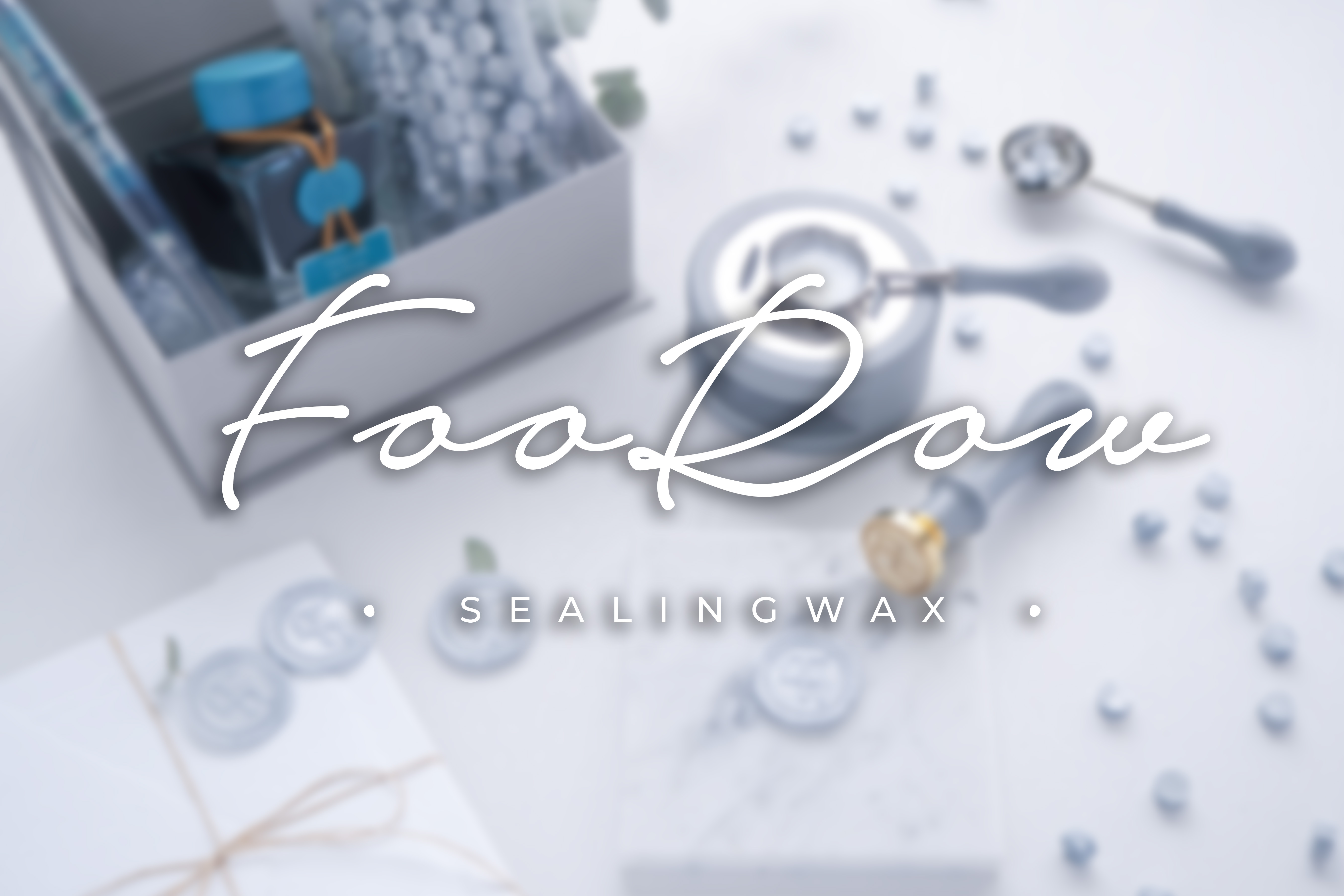 シーリングワックス専門店FooRow