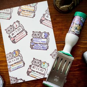 日付:エゼキエルのキッチンタイマー商品画像