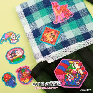 マルチステッカー 第３弾商品画像3