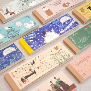 【定番人気】一筆メモ商品画像