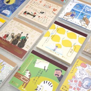 【定番人気】ブロックメモ商品画像