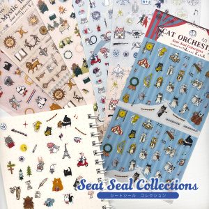 シートシールコレクション2商品画像