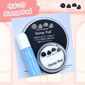 ウチハク Stamp Pad商品画像