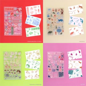 クリアスタンプ商品画像2