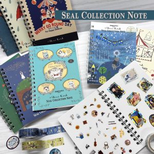 シール帳商品画像