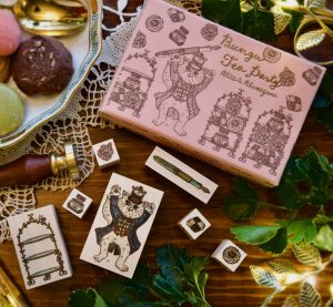 文具ティーパーティー商品画像