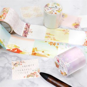 Kimono美ロール付箋メモ商品画像