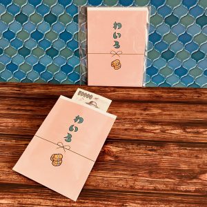 【そでの下同好会】わいろ袋商品画像