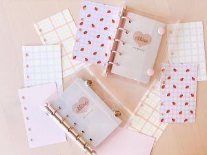 Mineシリーズ　M5サイズ登場商品写真