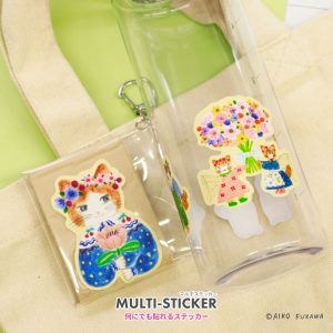 マルチステッカー 第３弾商品画像2