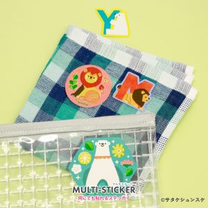 マルチステッカー 第３弾商品画像4