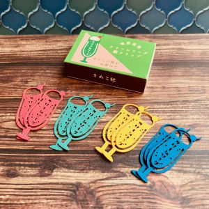 【喫茶透明】クリームソーダ紙クリップ商品画像