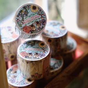 ロール付箋：レディーCボタニカル商品画像