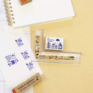 STAMP SCALE 【eric】2