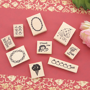 stamp number.3商品画像