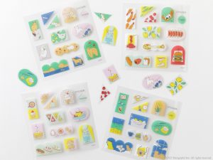 イベント限定シール クリア