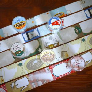 空色カフェロール