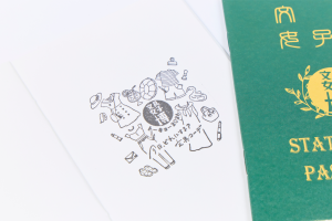 トーキョー2026　来場記念スタンプ画像