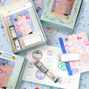 スタンプコレクションBOX