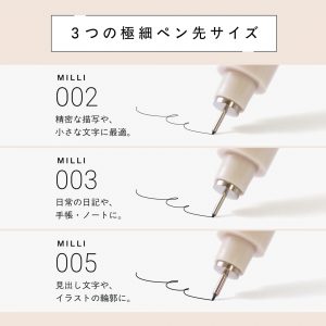 MILLI画像