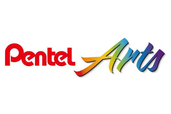 ぺんてる Pentel Arts