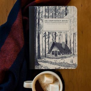 DECOMPOSITION BOOK （Michael Roger）画像