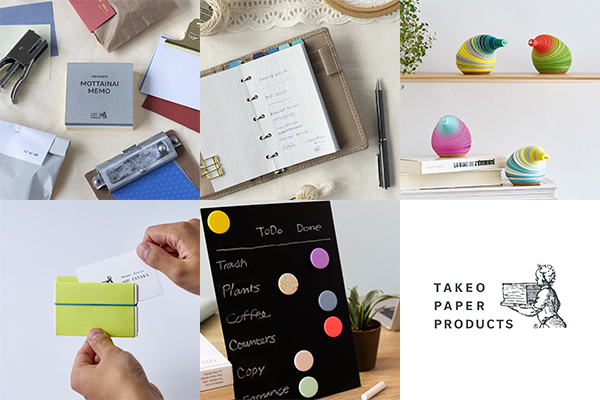 TAKEO PAPER PRODUCTS