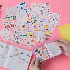 水性ペンで書けるマスキングテープ・Deco Piece画像