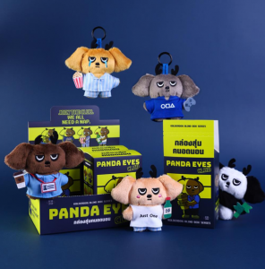 Panda Eyes Blind Box画像