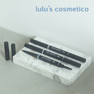 lulu's cosmetico アイブロウペンシル画像