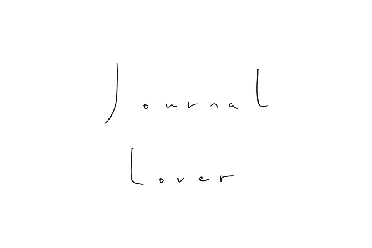 Journal Lover