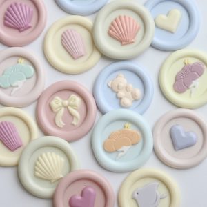 ＜ 大人気のちいさなスタンプ＞画像