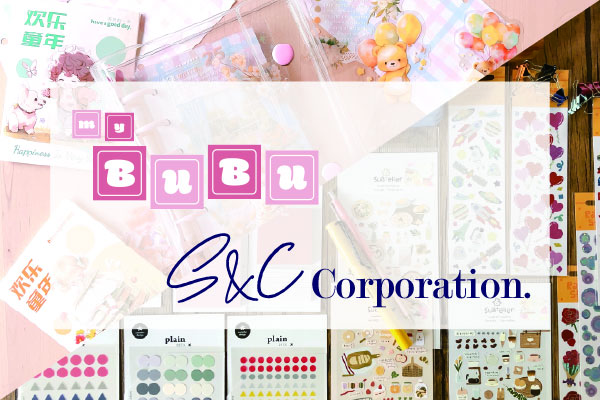 S＆Cコーポレーション/my　BUBU