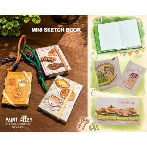 MINI SKETCH BOOK -ミニスケッチブックー画像