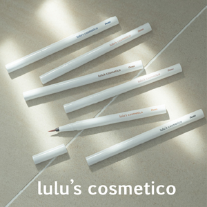 lulu's cosmetico リキッドアイライナー